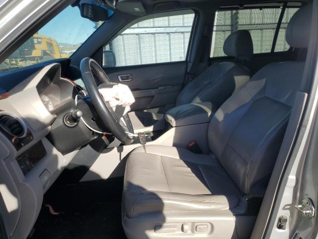 Photo 7 from auction – 2010 HONDA PILOT TOUR with VIN 5FNYF3H92AB014796