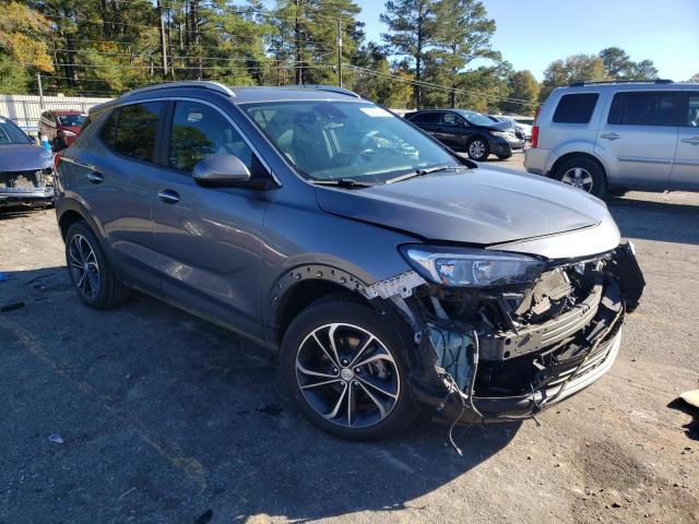 Photo 4 from auction – 2022 BUICK ENCORE GX with VIN KL4MMDSL8NB057976