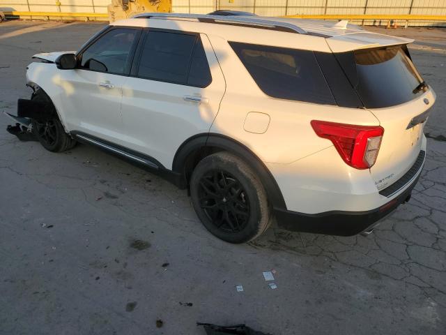 Photo 2 from auction – 2021 FORD EXPLORER L with VIN 1FMSK7FH4MGB92976
