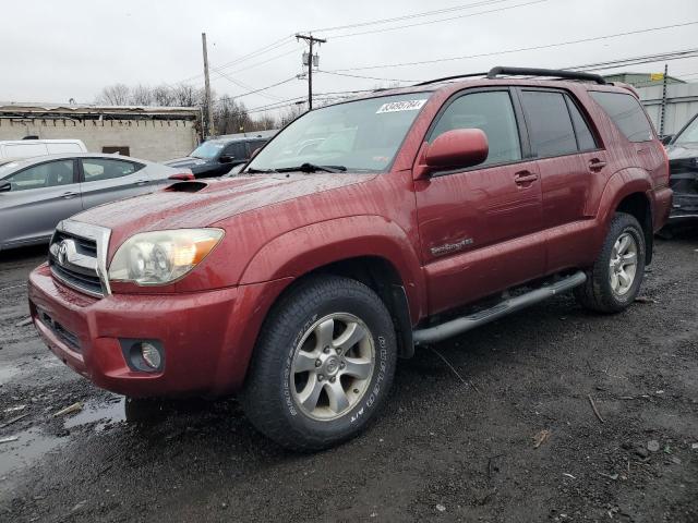 TOYOTA 4RUNNER SR 2006 with VIN JTEBU14R468070912 - Photo from auction
