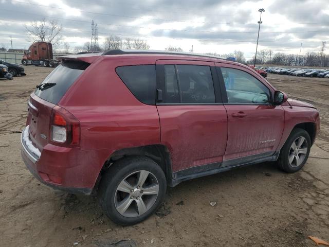 Photo 3 from auction – 2016 JEEP COMPASS LA with VIN 1C4NJCEA0GD806851