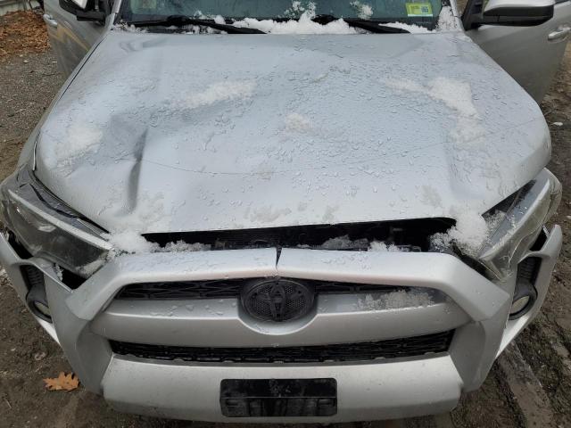 Photo 12 from auction – 2016 TOYOTA 4RUNNER SR with VIN JTEBU5JR8G5398686