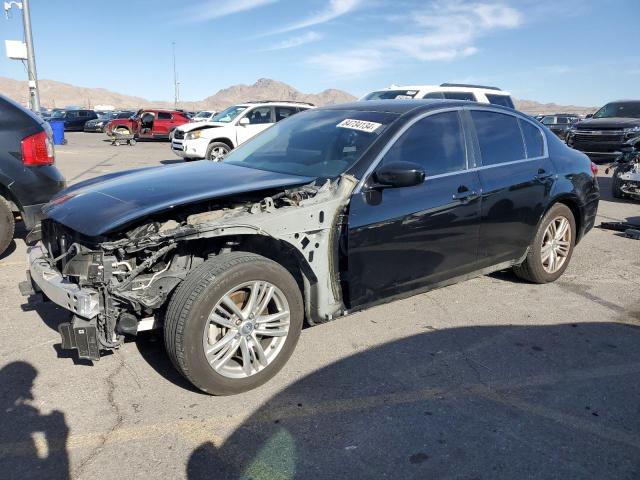 INFINITI G37 BASE 2013 with VIN JN1CV6AP2DM723220 - Photo from auction