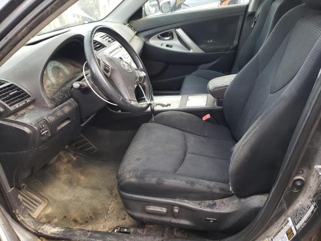 Photo 7 from auction – 2009 TOYOTA CAMRY BASE with VIN 4T1BE46K29U866732