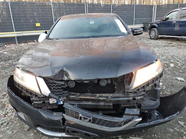 Photo 5 from auction – 2013 HONDA ACCORD EXL with VIN 1HGCT2B86DA011265