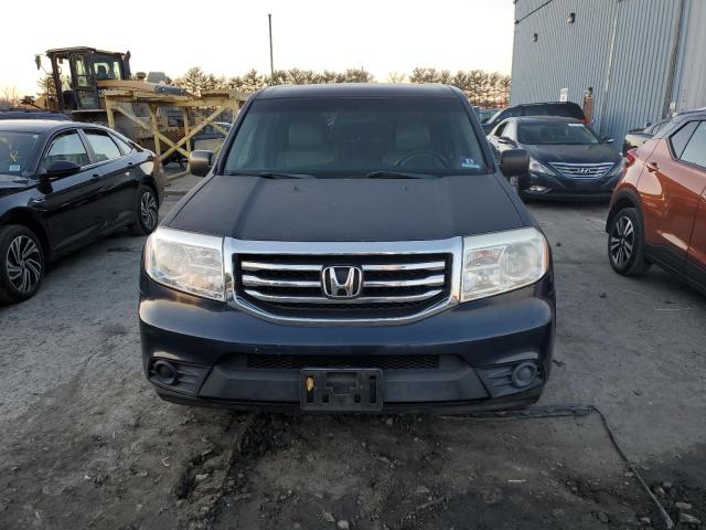 Photo 5 from auction – 2012 HONDA PILOT LX with VIN 5FNYF4H20CB005736