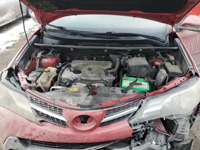 Photo 12 from auction – 2015 TOYOTA RAV4 LE with VIN 2T3ZFREV0FW202517