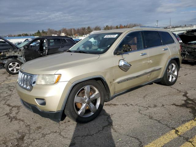 JEEP GRAND CHER 2012 with VIN 1C4RJFCT5CC183962 - Photo from auction