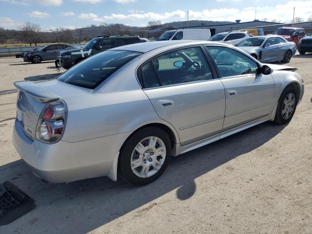 Photo 3 from auction – 2006 NISSAN ALTIMA S with VIN 1N4AL11D76C268124