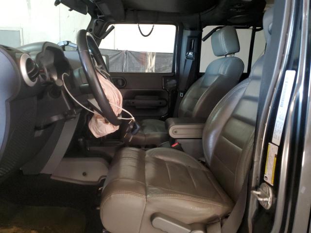 Photo 7 from auction – 2010 JEEP WRANGLER U with VIN 1J4BA5H16AL125739