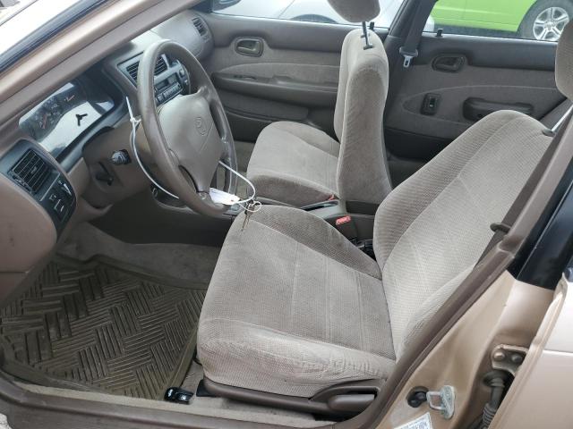 Photo 7 from auction – 1996 TOYOTA COROLLA DX with VIN 1NXBB02E0TZ493683
