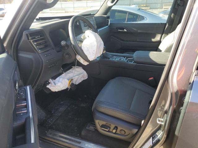 Photo 7 from auction – 2024 LEXUS GX 550 LUX with VIN JTJVBCDXXR5000383