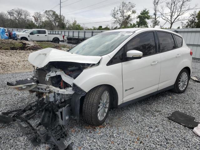FORD C-MAX SE 2013 with VIN 1FADP5AU7DL505944 - Photo from auction
