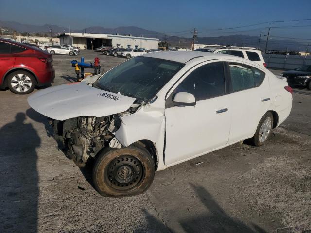 NISSAN VERSA S 2013 with VIN 3N1CN7AP6DL830884 - Photo from auction