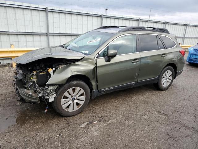 Снимка 1 от търг – 2015 SUBARU OUTBACK 2. с VIN 4S4BSAEC5F3316668