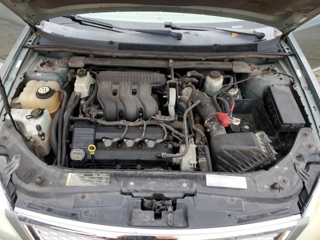 Photo 11 from auction – 2007 FORD FIVE HUNDR with VIN 1FAHP241X7G101776