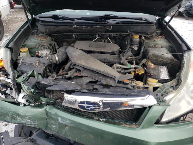 Photo 11 from auction – 2011 SUBARU OUTBACK 2. with VIN 4S4BRBCC4B3434421