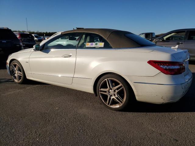 Photo 2 from auction – 2012 MERCEDES-BENZ E 350 with VIN WDDKK5KF3CF147339