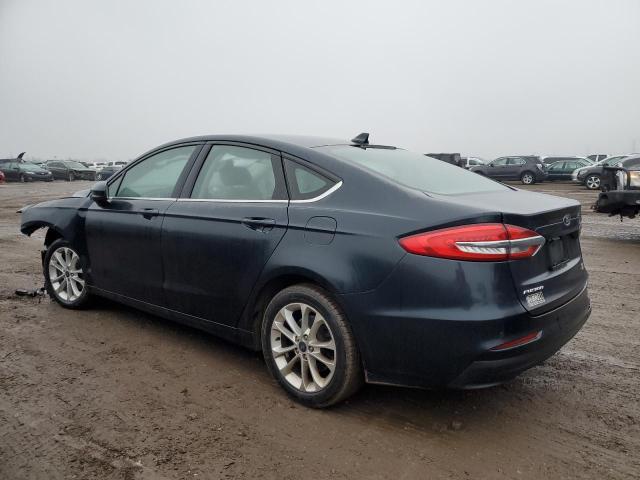 Photo 2 from auction – 2020 FORD FUSION SE with VIN 3FA6P0LU7LR106511
