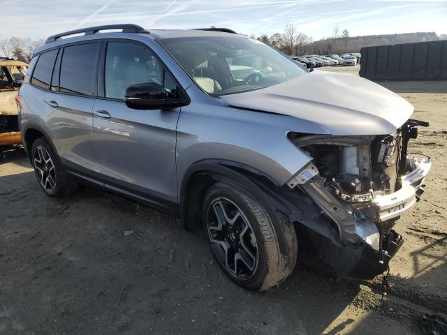 Photo 4 from auction – 2022 HONDA PASSPORT E with VIN 5FNYF8H05NB029121