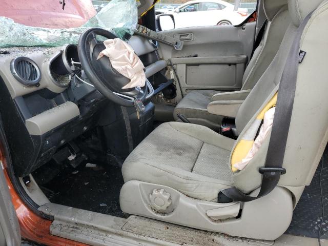 Photo 7 from auction – 2011 HONDA ELEMENT EX with VIN 5J6YH2H7XBL000155