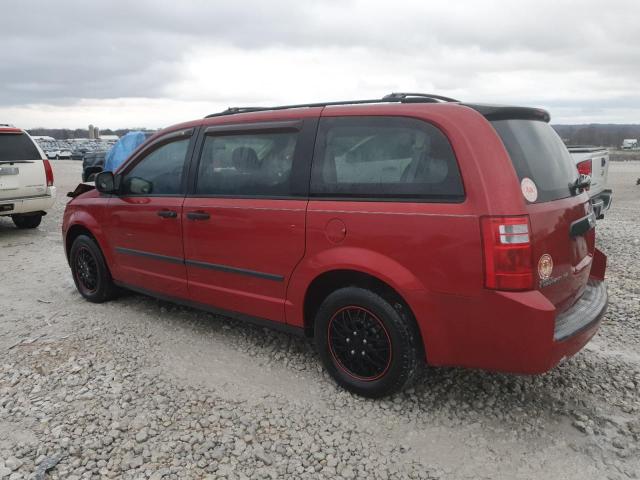 Photo 2 from auction – 2008 DODGE GRAND CARA with VIN 2D8HN44H28R693068