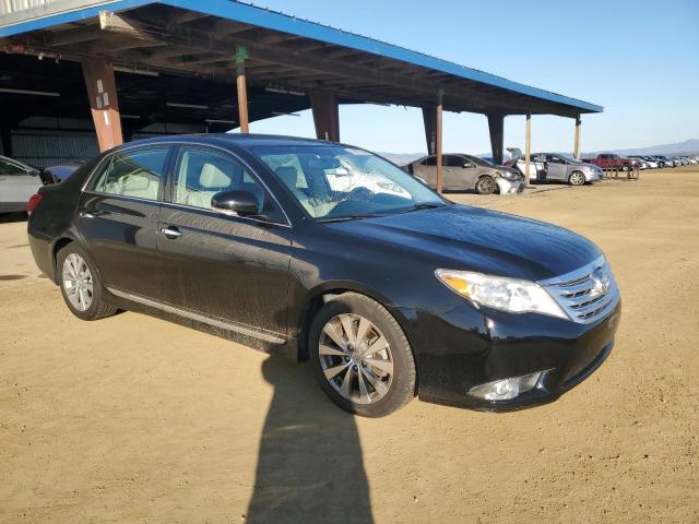 Photo 4 from auction – 2012 TOYOTA AVALON BAS with VIN 4T1BK3DB7CU473399