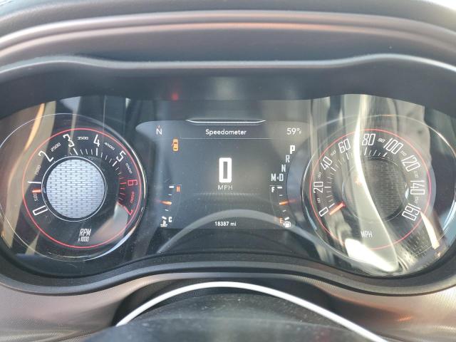 Photo 9 from auction – 2023 DODGE CHALLENGER with VIN 2C3CDZBT8PH668071