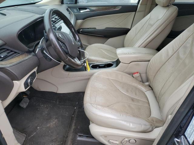 Photo 7 from auction – 2017 LINCOLN MKC RESERV with VIN 5LMCJ3D96HUL20439