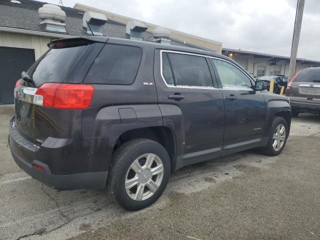 Photo 3 from auction – 2014 GMC TERRAIN SL with VIN 2GKFLVEK7E6285288
