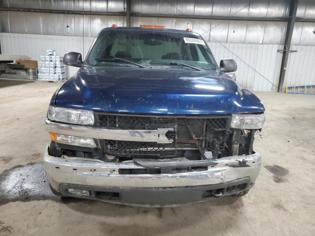 Photo 5 from auction – 2002 CHEVROLET 2500 with VIN 1GCHK23U52F124711