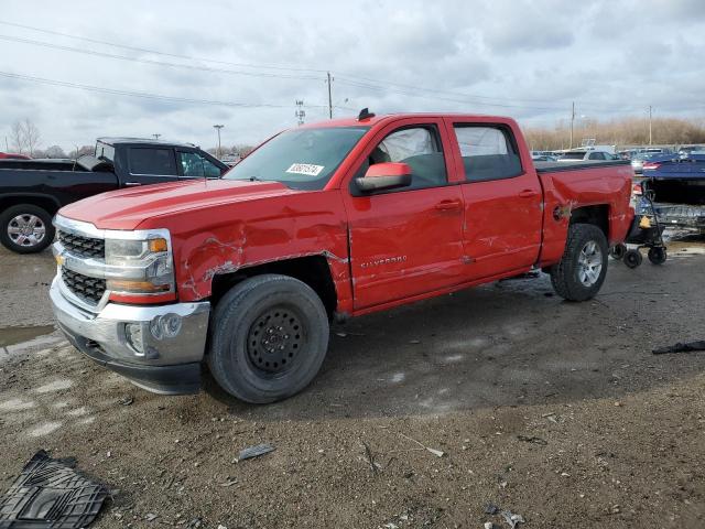 CHEVROLET SILVERADO 2017 with VIN 3GCUKREC2HG343256 - Photo from auction