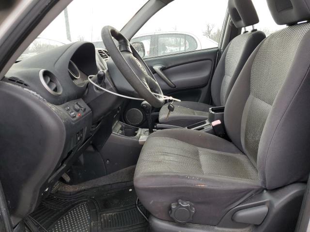 Photo 7 from auction – 2004 TOYOTA RAV4 with VIN JTEGD20V840033792
