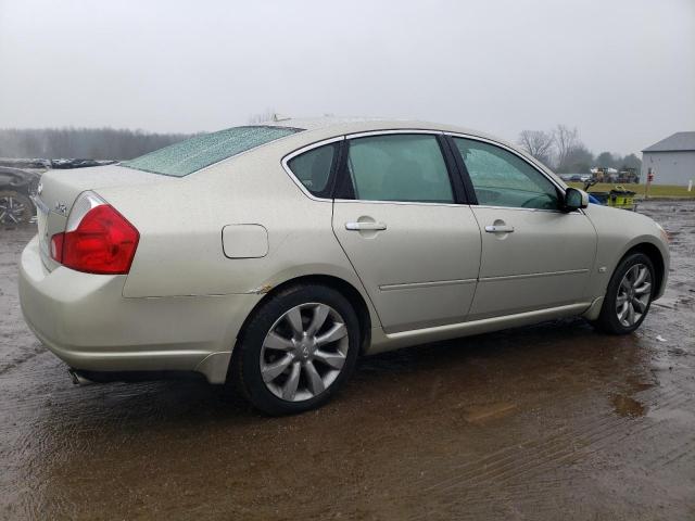 Photo 3 from auction – 2007 INFINITI M35 BASE with VIN JNKAY01F97M452417