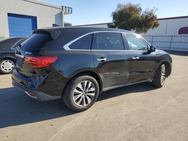 Photo 3 from auction – 2014 ACURA MDX TECHNO with VIN 5FRYD3H46EB014069