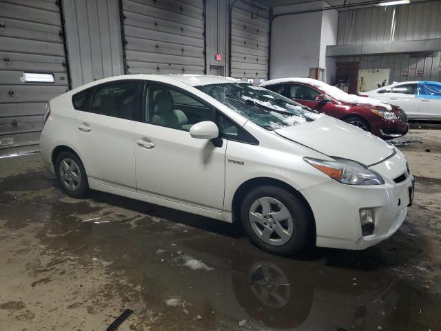 Photo 4 from auction – 2011 TOYOTA PRIUS with VIN JTDKN3DU3B5356277