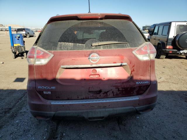 Photo 6 from auction – 2015 NISSAN ROGUE S with VIN KNMAT2MV5FP545351