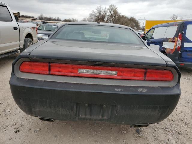 Photo 6 from auction – 2012 DODGE CHALLENGER with VIN 2C3CDYAG8CH230093