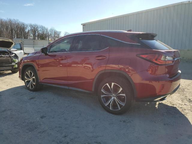 Photo 2 from auction – 2017 LEXUS RX 350 BAS with VIN 2T2ZZMCA6HC054120