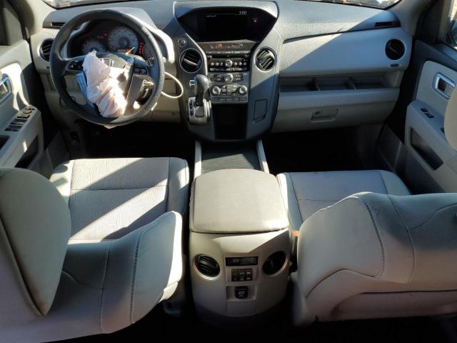 Photo 8 from auction – 2014 HONDA PILOT EX with VIN 5FNYF3H43EB005289