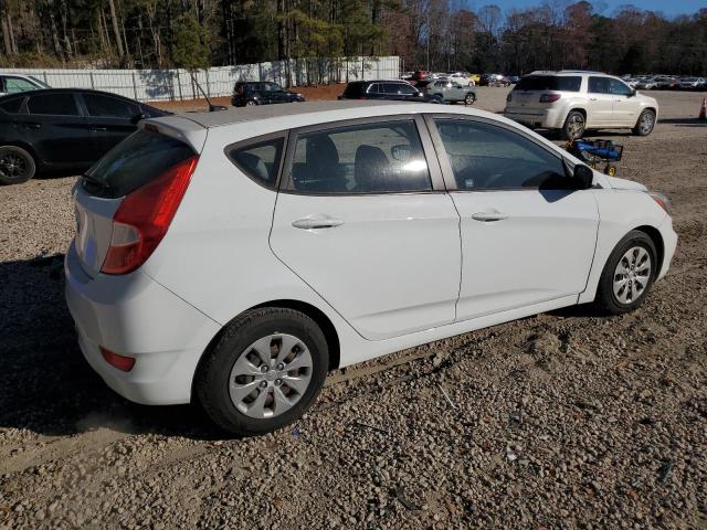 Photo 3 from auction – 2016 HYUNDAI ACCENT SE with VIN KMHCT5AE3GU285772
