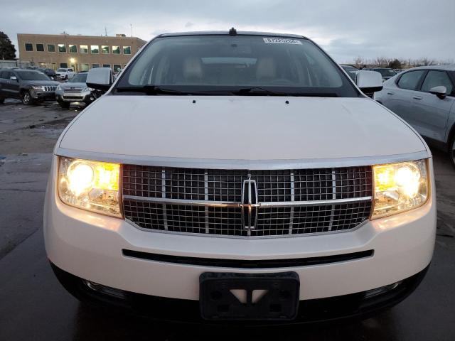 Photo 5 from auction – 2010 LINCOLN MKX with VIN 2LMDJ8JC2ABJ16158