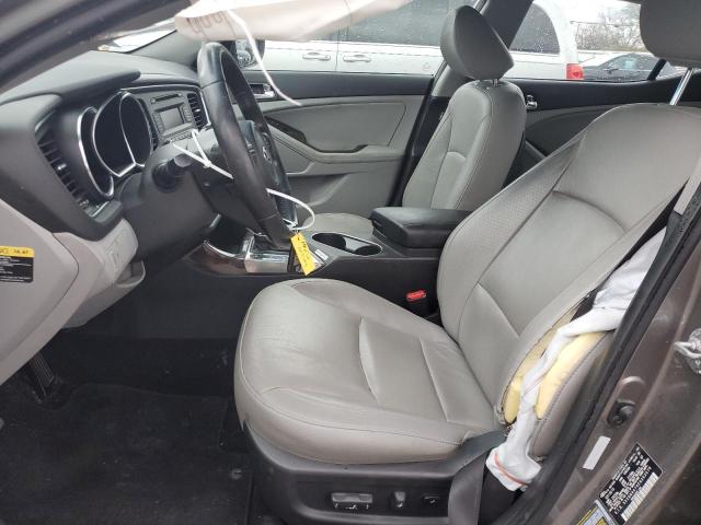 Foto 7 de la subasta – 2014 KIA OPTIMA EX con VIN 5XXGN4A74EG262676