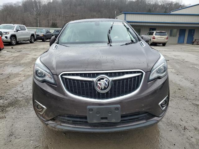 Photo 5 from auction – 2020 BUICK ENVISION P with VIN LRBFX1SA9LD111790