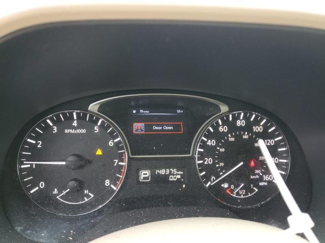 Photo 9 from auction – 2014 NISSAN PATHFINDER with VIN 5N1AR2MN1EC657578
