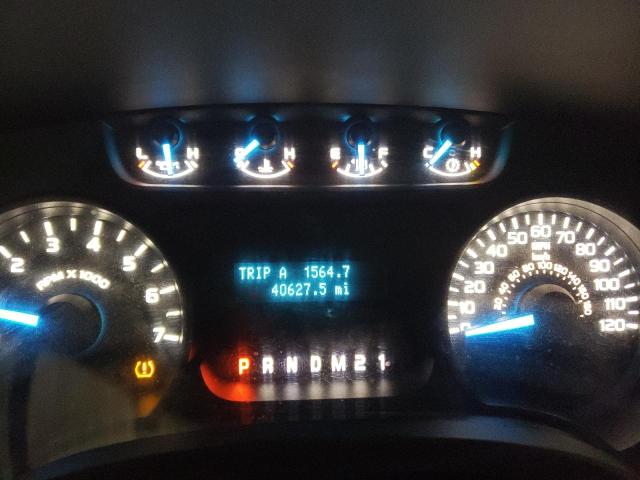 Photo 9 from auction – 2011 FORD F150 SUPER with VIN 1FTFW1EF7BFC59855