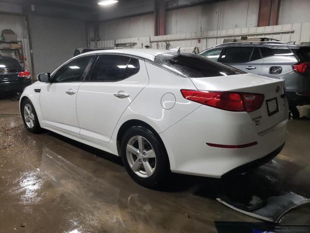 Photo 2 from auction – 2015 KIA OPTIMA LX with VIN KNAGM4A75F5640199
