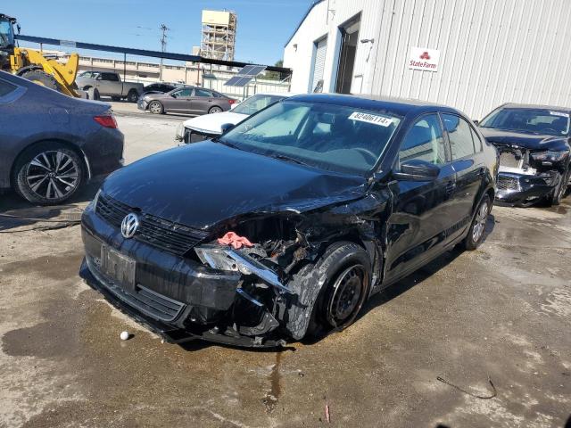 VOLKSWAGEN JETTA BASE 2014 with VIN 3VW2K7AJ6EM389408 - Photo from auction