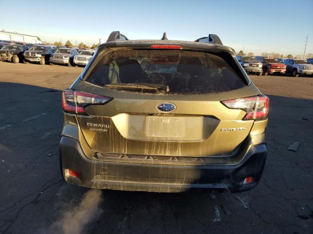 Photo 6 from auction – 2024 SUBARU OUTBACK PR with VIN 4S4BTADC1R3270517