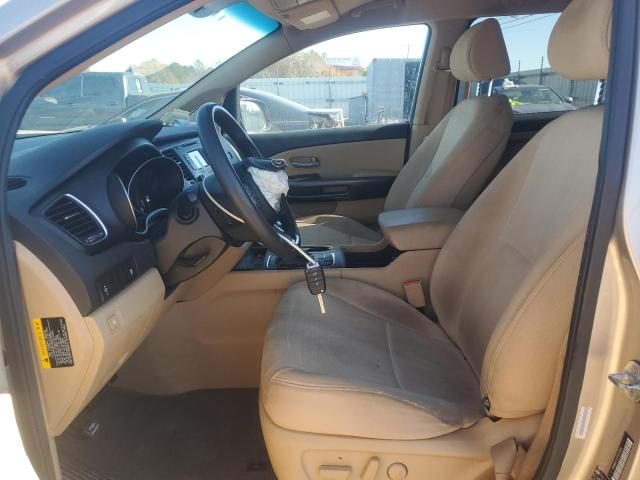 Photo 7 from auction – 2015 KIA SEDONA LX with VIN KNDMB5C12F6041801